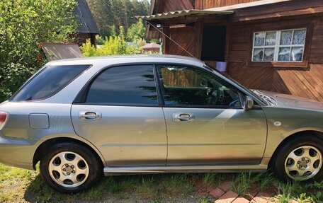 Subaru Impreza III, 2007 год, 800 000 рублей, 5 фотография