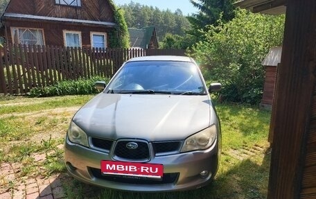 Subaru Impreza III, 2007 год, 800 000 рублей, 6 фотография