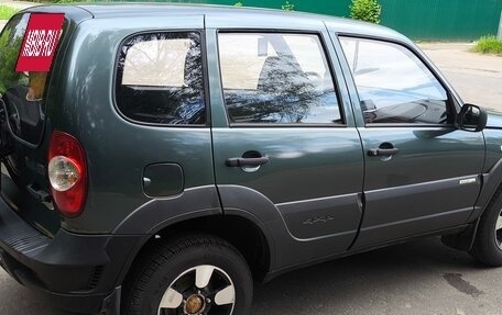 Chevrolet Niva I рестайлинг, 2013 год, 430 000 рублей, 4 фотография