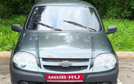 Chevrolet Niva I рестайлинг, 2013 год, 430 000 рублей, 6 фотография
