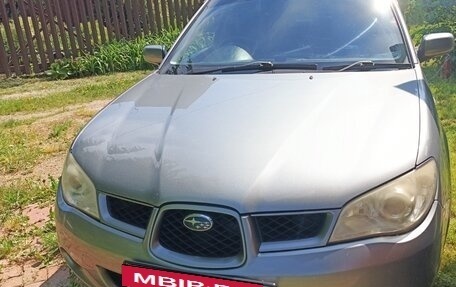 Subaru Impreza III, 2007 год, 800 000 рублей, 9 фотография