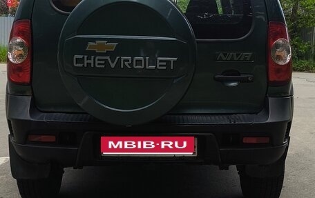 Chevrolet Niva I рестайлинг, 2013 год, 430 000 рублей, 7 фотография