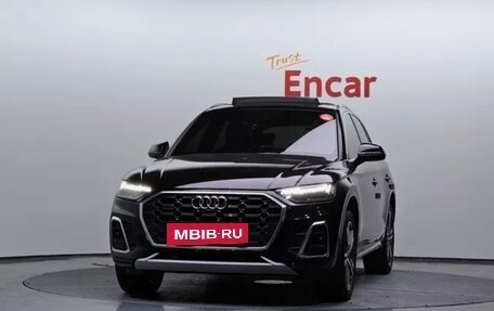 Audi Q5, 2021 год, 4 210 000 рублей, 3 фотография