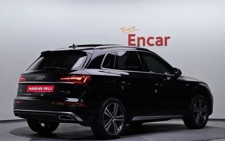 Audi Q5, 2021 год, 4 210 000 рублей, 2 фотография