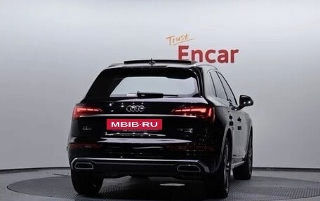 Audi Q5, 2021 год, 4 210 000 рублей, 4 фотография
