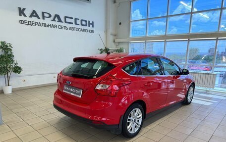 Ford Focus III, 2012 год, 950 000 рублей, 2 фотография
