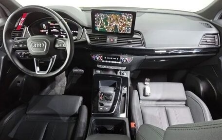 Audi Q5, 2021 год, 4 210 000 рублей, 12 фотография