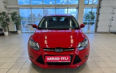 Ford Focus III, 2012 год, 950 000 рублей, 3 фотография