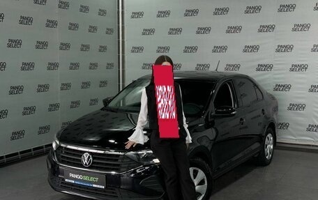 Volkswagen Polo VI (EU Market), 2021 год, 1 661 900 рублей, 2 фотография