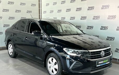 Volkswagen Polo VI (EU Market), 2021 год, 1 661 900 рублей, 5 фотография