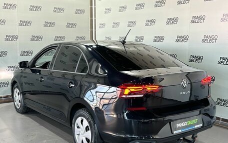 Volkswagen Polo VI (EU Market), 2021 год, 1 661 900 рублей, 7 фотография
