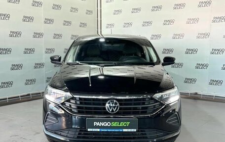 Volkswagen Polo VI (EU Market), 2021 год, 1 661 900 рублей, 4 фотография