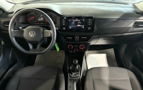 Volkswagen Polo VI (EU Market), 2021 год, 1 661 900 рублей, 17 фотография