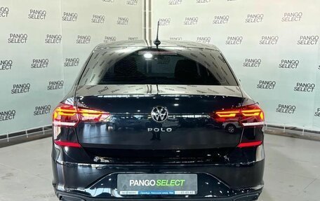 Volkswagen Polo VI (EU Market), 2021 год, 1 661 900 рублей, 8 фотография