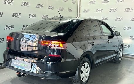 Volkswagen Polo VI (EU Market), 2021 год, 1 661 900 рублей, 9 фотография
