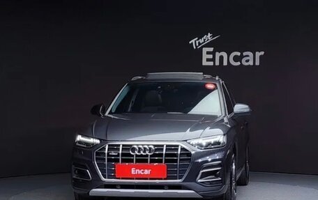 Audi Q5, 2021 год, 3 фотография
