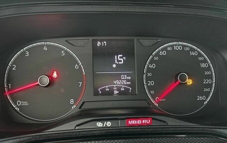 Volkswagen Polo VI (EU Market), 2021 год, 1 661 900 рублей, 19 фотография