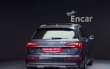 Audi Q5, 2021 год, 4 фотография