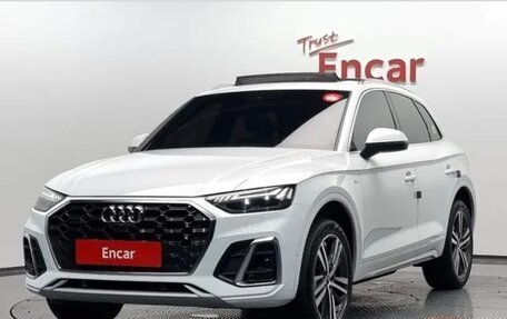 Audi Q5, 2021 год, 4 210 000 рублей, 3 фотография
