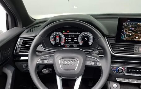 Audi Q5, 2021 год, 4 210 000 рублей, 5 фотография