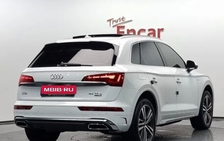 Audi Q5, 2021 год, 4 210 000 рублей, 4 фотография