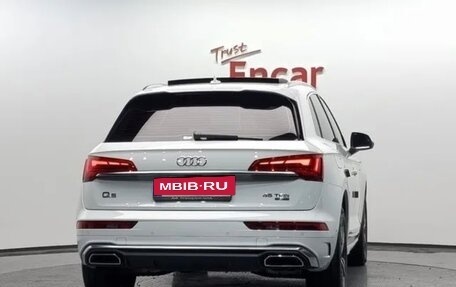 Audi Q5, 2021 год, 4 210 000 рублей, 2 фотография