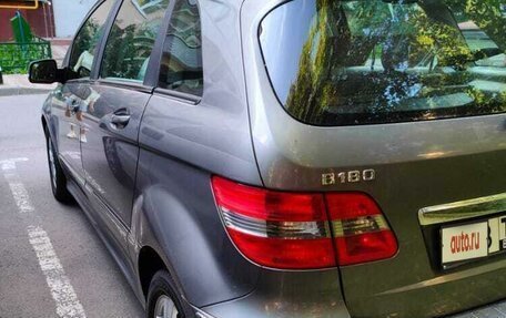 Mercedes-Benz B-Класс, 2011 год, 975 000 рублей, 3 фотография
