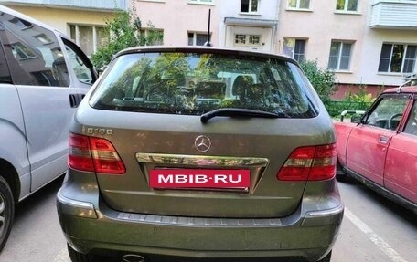 Mercedes-Benz B-Класс, 2011 год, 975 000 рублей, 5 фотография