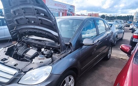 Mercedes-Benz B-Класс, 2011 год, 975 000 рублей, 9 фотография