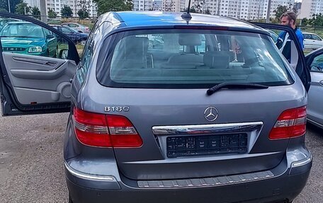Mercedes-Benz B-Класс, 2011 год, 975 000 рублей, 10 фотография