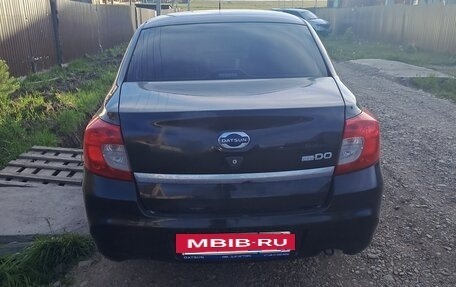 Datsun on-DO I рестайлинг, 2014 год, 320 000 рублей, 3 фотография