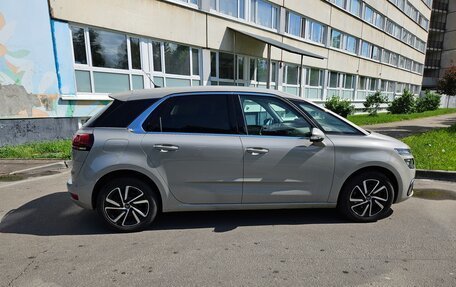 Citroen C4 Picasso II рестайлинг, 2018 год, 1 600 000 рублей, 7 фотография
