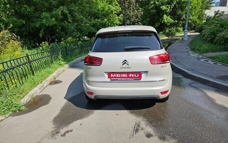 Citroen C4 Picasso II рестайлинг, 2018 год, 1 600 000 рублей, 4 фотография