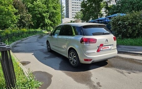 Citroen C4 Picasso II рестайлинг, 2018 год, 1 600 000 рублей, 3 фотография