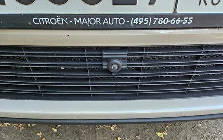 Citroen C4 Picasso II рестайлинг, 2018 год, 1 600 000 рублей, 10 фотография