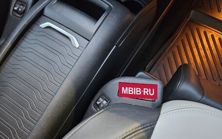 Citroen C4 Picasso II рестайлинг, 2018 год, 1 600 000 рублей, 13 фотография