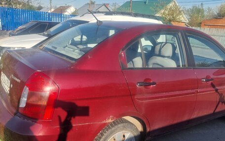 Hyundai Verna II, 2008 год, 410 000 рублей, 7 фотография