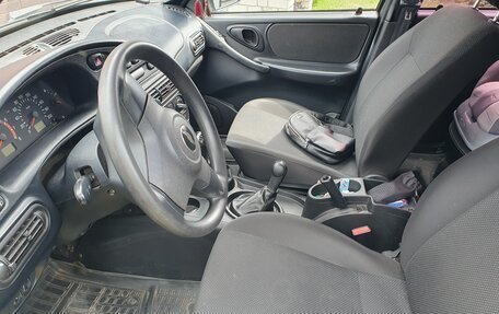 Chevrolet Niva I рестайлинг, 2015 год, 735 000 рублей, 7 фотография