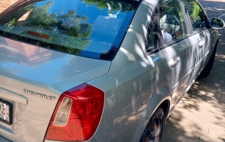 Chevrolet Lacetti, 2008 год, 670 000 рублей, 4 фотография