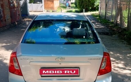 Chevrolet Lacetti, 2008 год, 670 000 рублей, 2 фотография