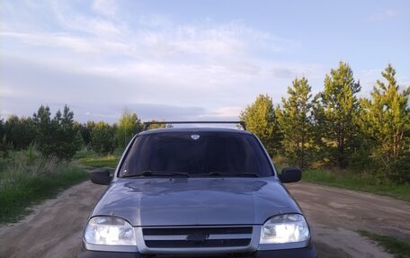 Chevrolet Niva I рестайлинг, 2008 год, 320 000 рублей, 2 фотография