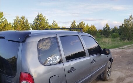 Chevrolet Niva I рестайлинг, 2008 год, 320 000 рублей, 8 фотография