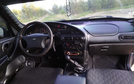 Chevrolet Niva I рестайлинг, 2008 год, 320 000 рублей, 14 фотография
