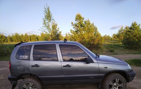 Chevrolet Niva I рестайлинг, 2008 год, 320 000 рублей, 17 фотография