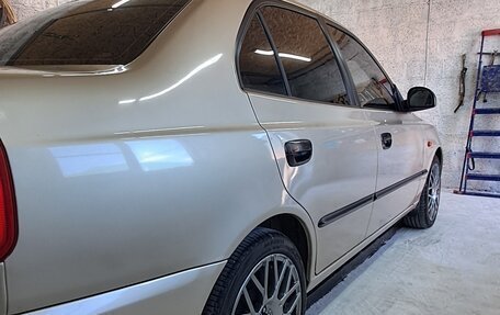 Hyundai Accent II, 2006 год, 540 000 рублей, 9 фотография