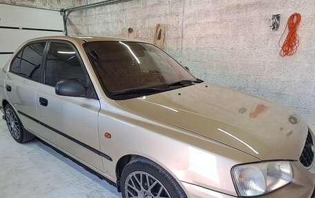 Hyundai Accent II, 2006 год, 540 000 рублей, 7 фотография