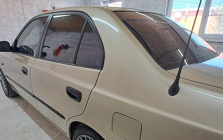 Hyundai Accent II, 2006 год, 540 000 рублей, 10 фотография