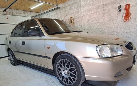 Hyundai Accent II, 2006 год, 540 000 рублей, 5 фотография