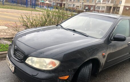 Nissan Maxima VIII, 2003 год, 340 000 рублей, 3 фотография
