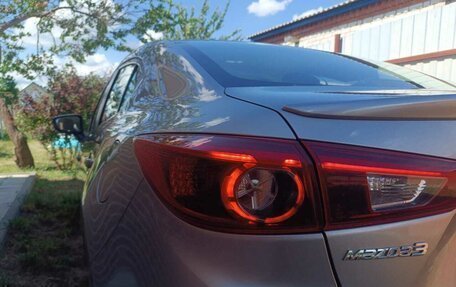 Mazda 3, 2014 год, 1 650 000 рублей, 12 фотография